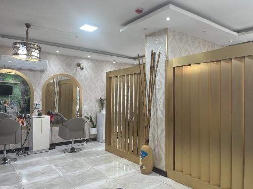 عکس سالن زیبایی فرسیما خانم صمدانی