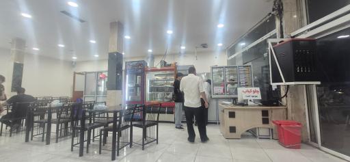 عکس کباب سرای توحید (شعبه ۲)