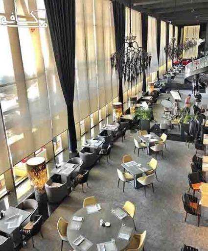 عکس کافه اسکای لانژ