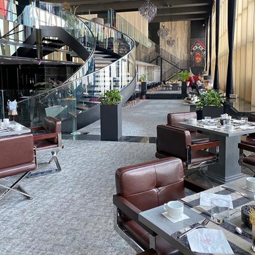 عکس کافه اسکای لانژ