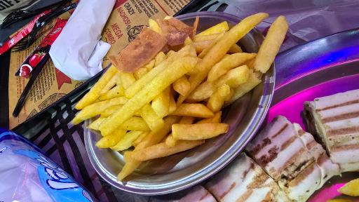 عکس شاورما لبنان
