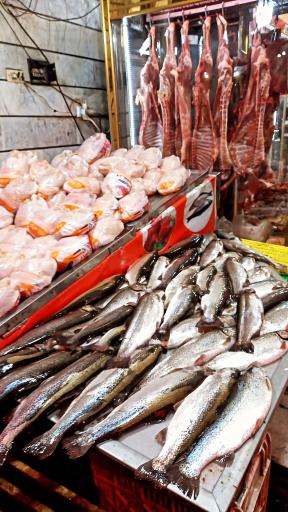 عکس گوشت و مرغ ممتاز