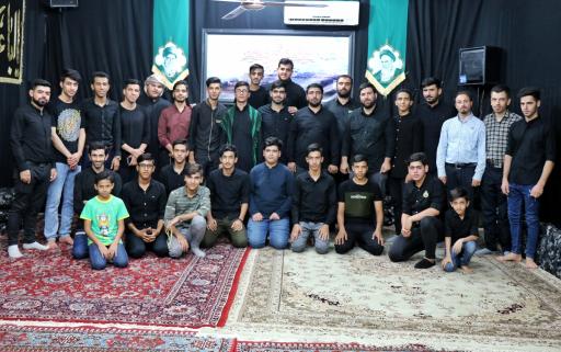 عکس هیئت ودیعه الحسین (س)