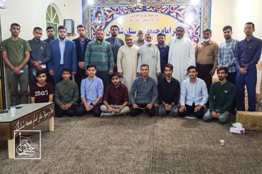 عکس هیئت ودیعه الحسین (س)