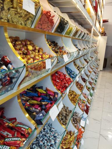 عکس آجیل برادران شیردل 