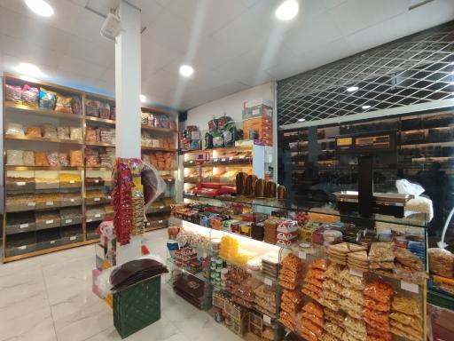 عکس آجیل برادران شیردل 