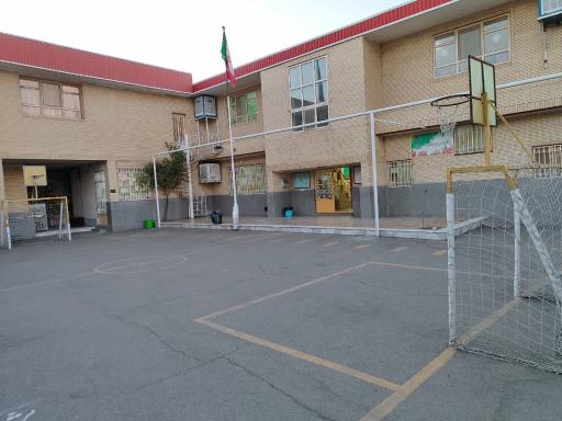 عکس مدرسه شهید حسن احمدی