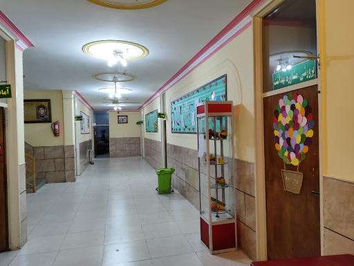 عکس مدرسه شهید حسن احمدی