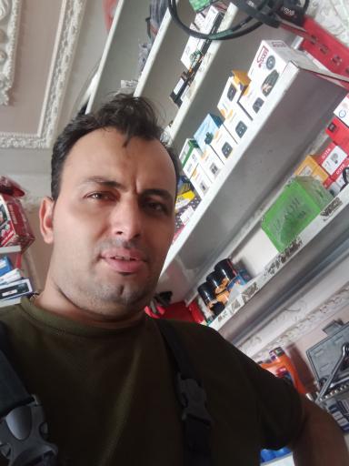 عکس باطریسازی و سیمکشی غلامی