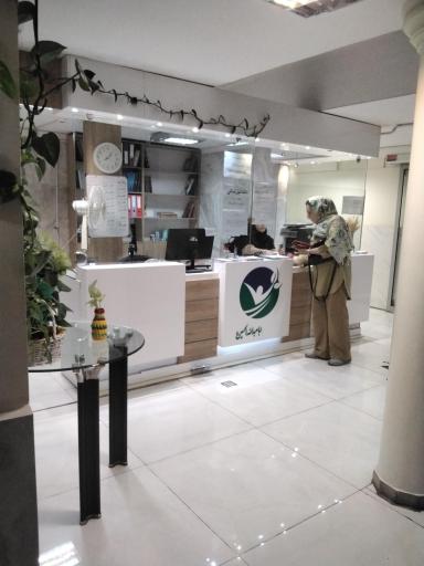 عکس درمانگاه خیریه اباعبدالله الحسین (ع)