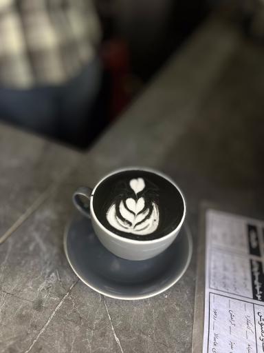 عکس کافه کنج