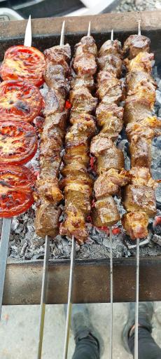 عکس رستوران سنتی آریا