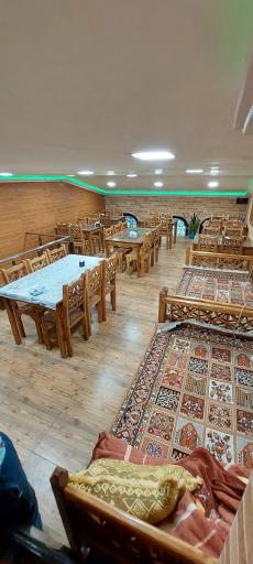 عکس رستوران سنتی آریا