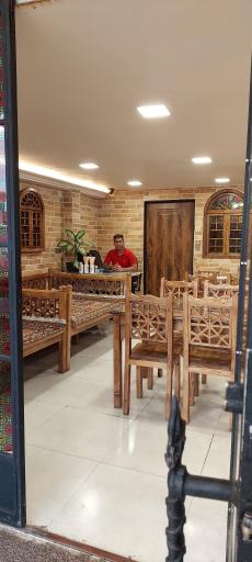 عکس رستوران سنتی آریا