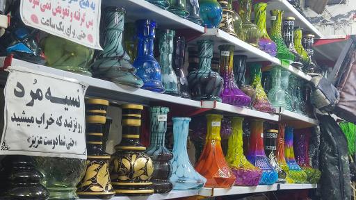 عکس صنایع دستی امید