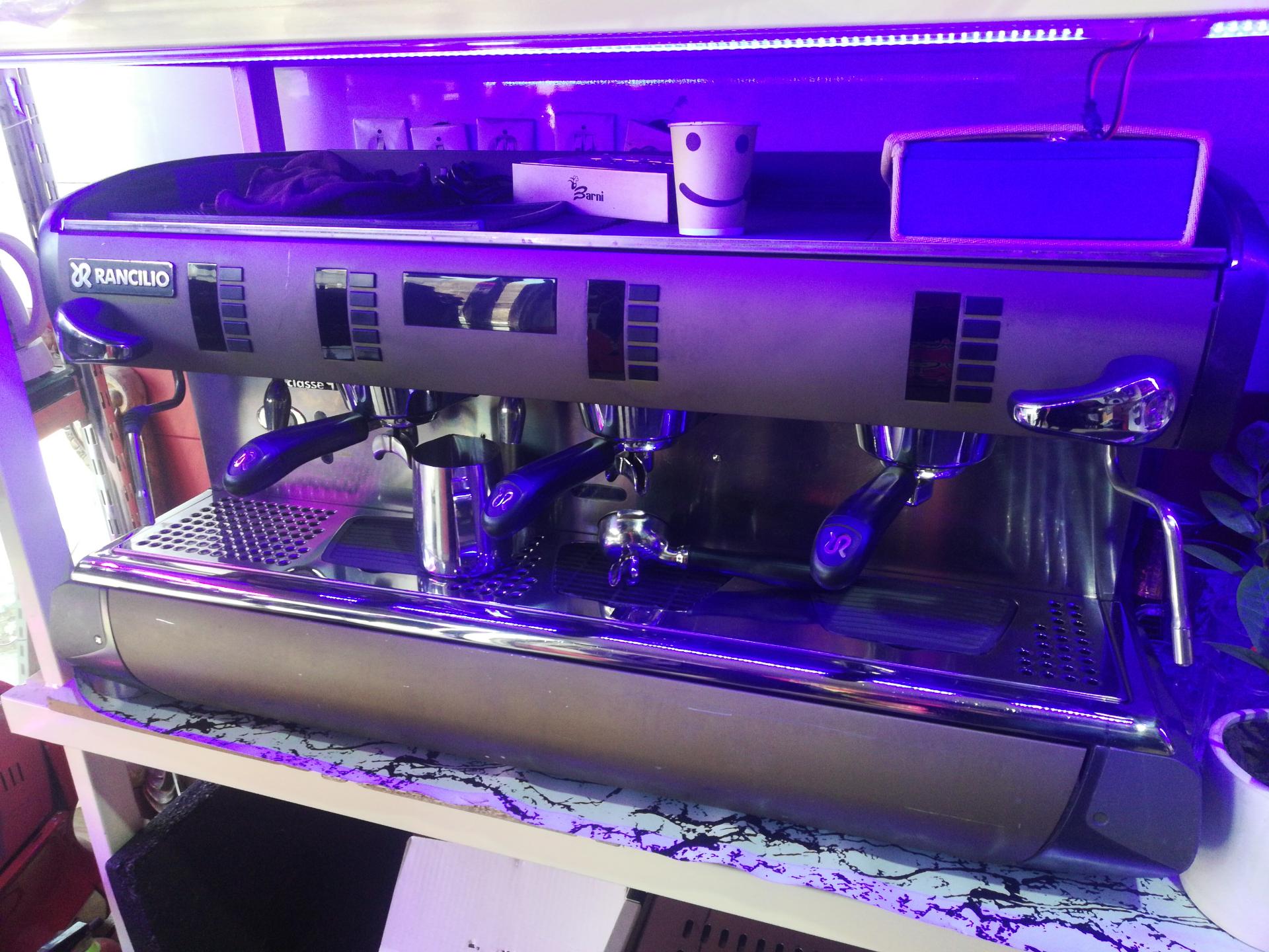 عکس قهوه جی