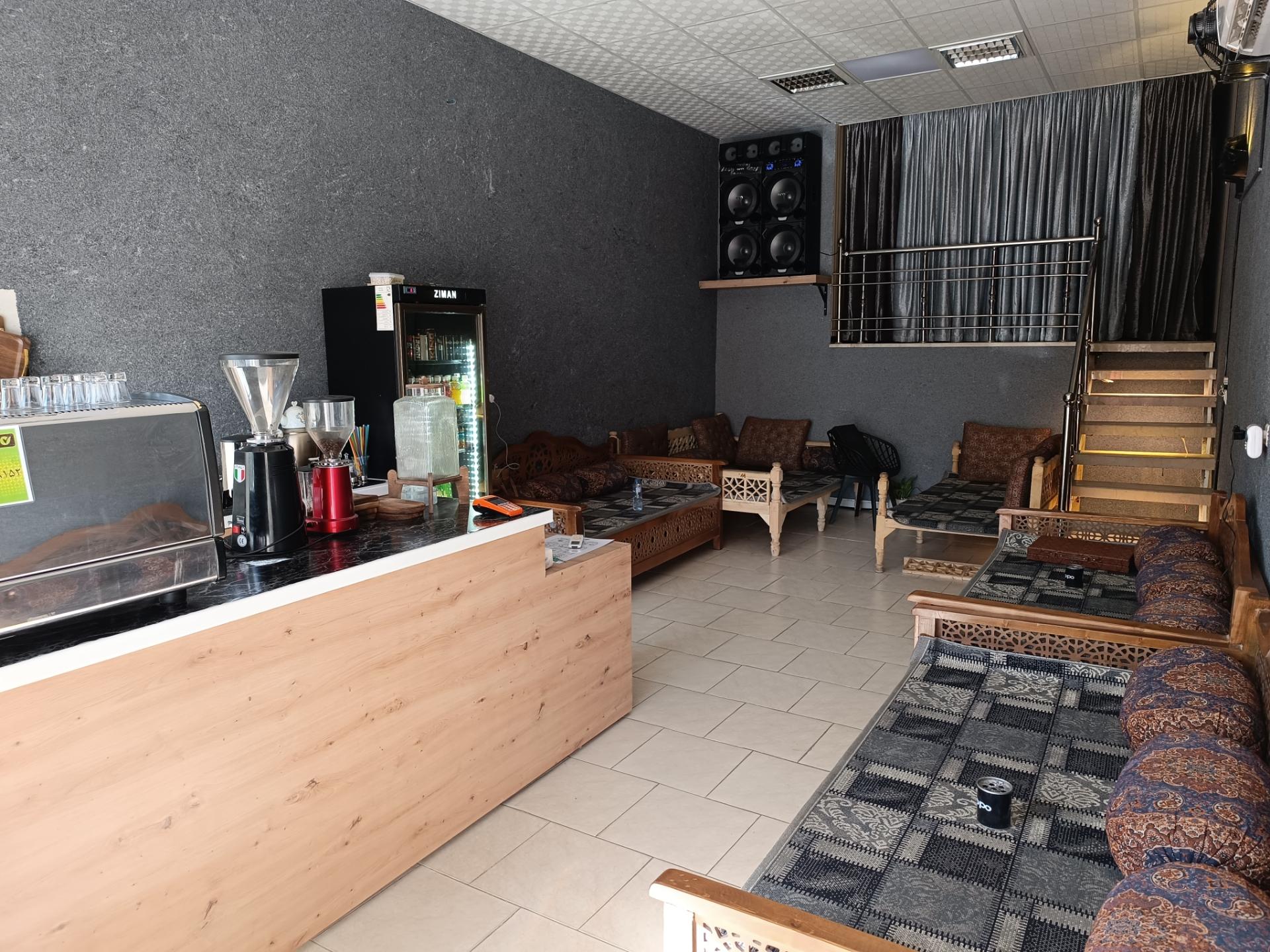 عکس کافه ماهان 