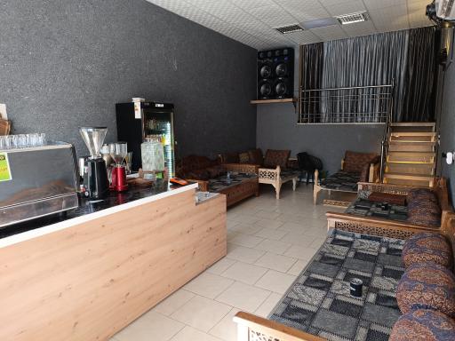 عکس کافه ماهان 