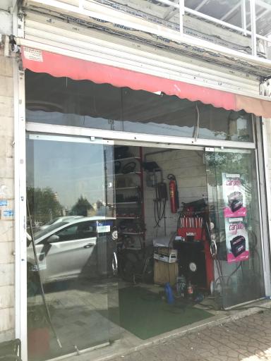 عکس باطری سازی شهاب