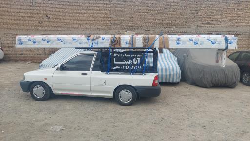 عکس درب و پنجره اناهیتا