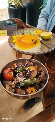 رستوران ماسوله