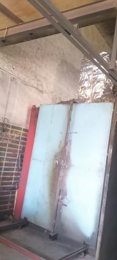 رنگ کوره ای قاسمی