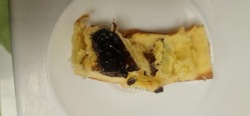 عکس نان و شیرینی سرو