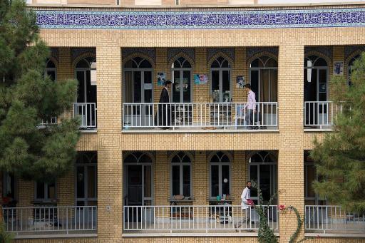 عکس مدرسه علمیه اباصالح المهدی(عج)