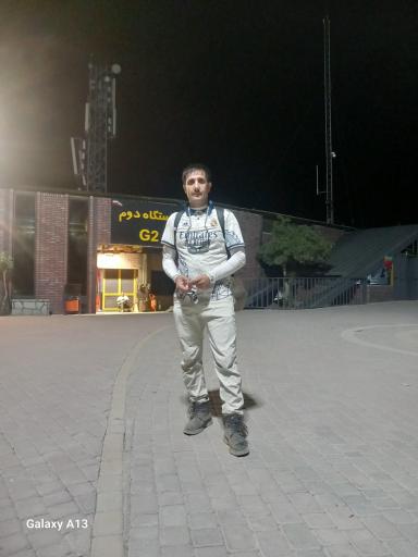 عکس مسیر کوهنوردی دربند و قله توچال