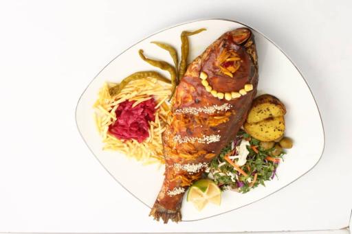 عکس رستوران سراشپز