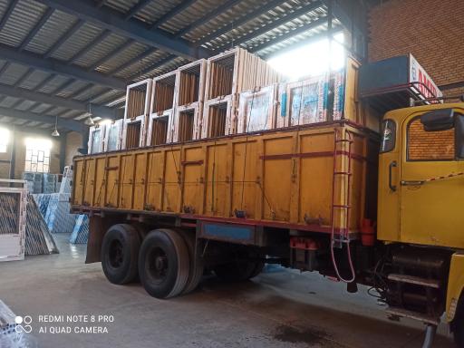 عکس درب pvc ایران دُر قاسمی 