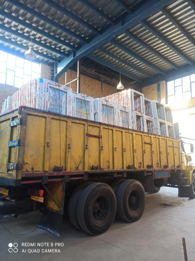 عکس درب pvc ایران دُر قاسمی 