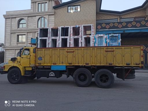 عکس درب pvc ایران دُر قاسمی 