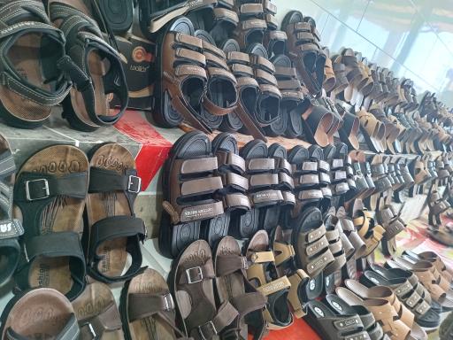 عکس کفش سلطانی