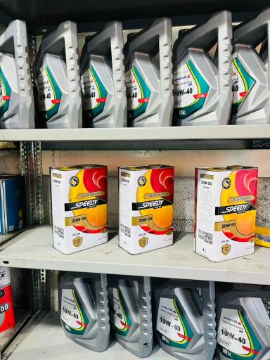 تعمیرگاه اتومبیل فرهاد