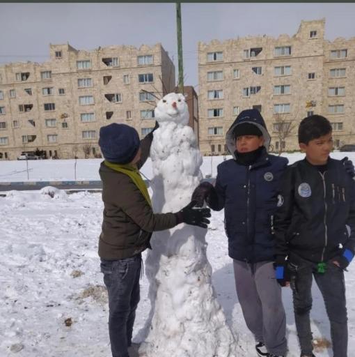 عکس مسکن مهر گلپایگان 