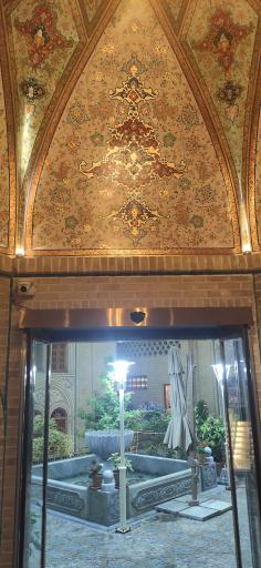 عکس هتل سنتی آب میرزا