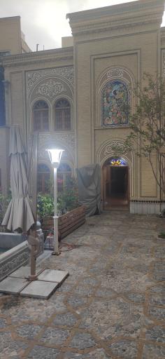 عکس هتل سنتی آب میرزا