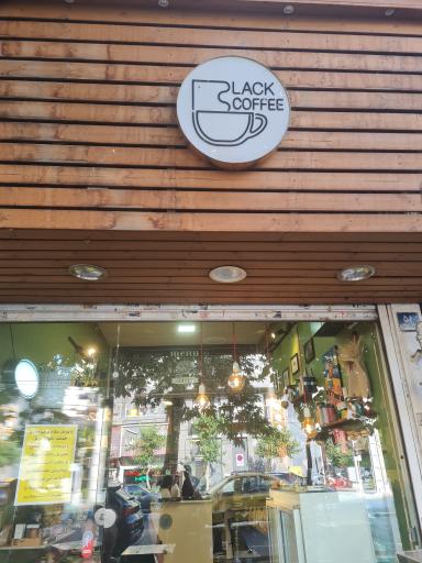 عکس قهوه فروشی بلک کافی