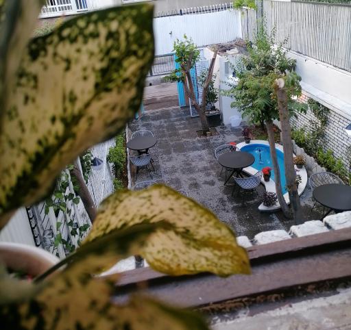 عکس کافه کتاب ترنج