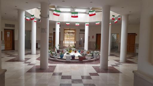 عکس کتابخانه عمومی اندیشه دستگرد