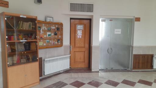 عکس کتابخانه عمومی اندیشه دستگرد