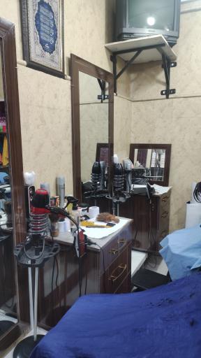 عکس پیرایش سلیمانی