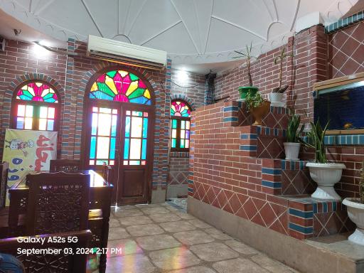 عکس رستوران سنتی فیروزه