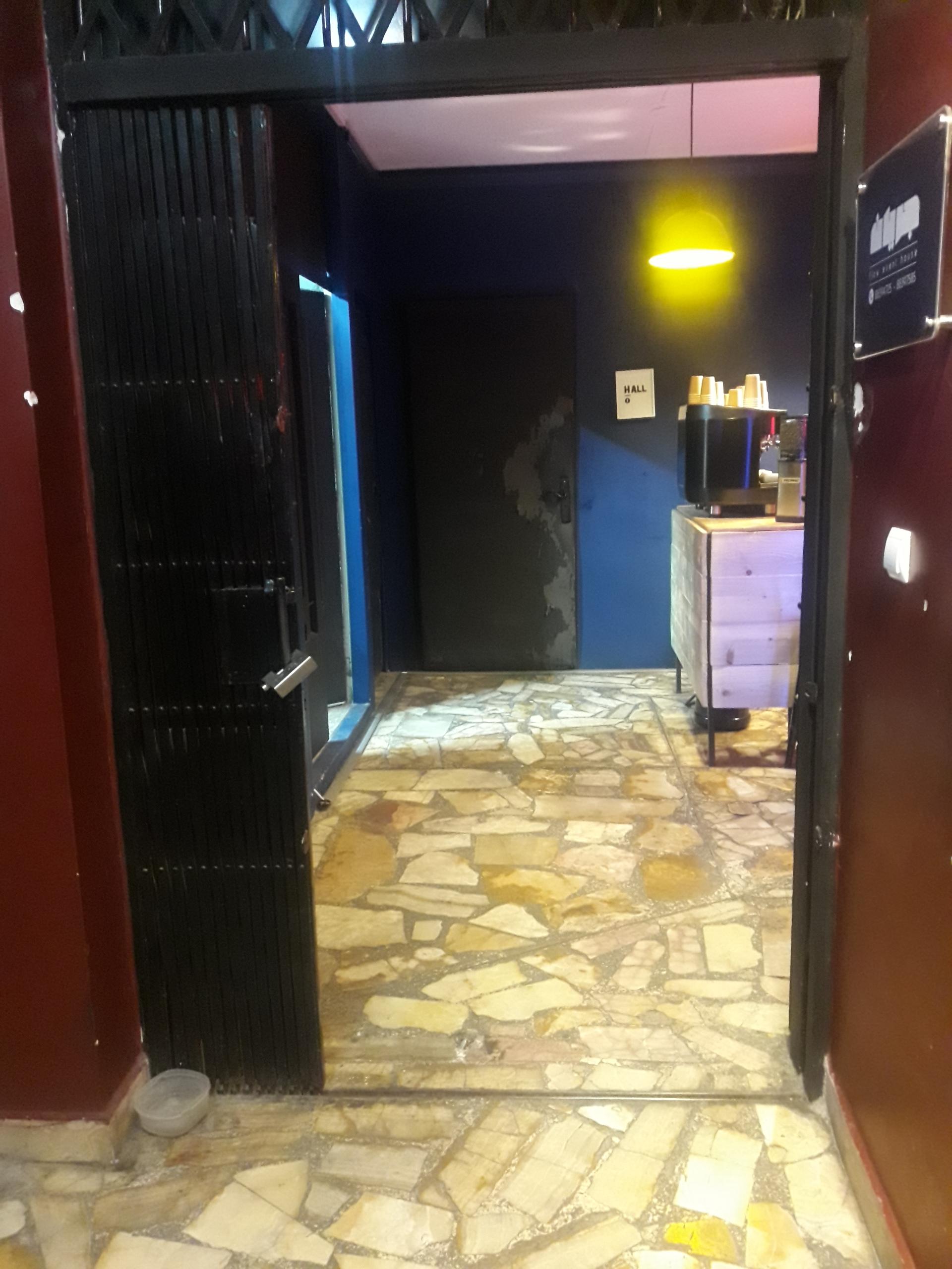 عکس خانه رویداد جریان