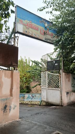 عکس باشگاه یاس سفید