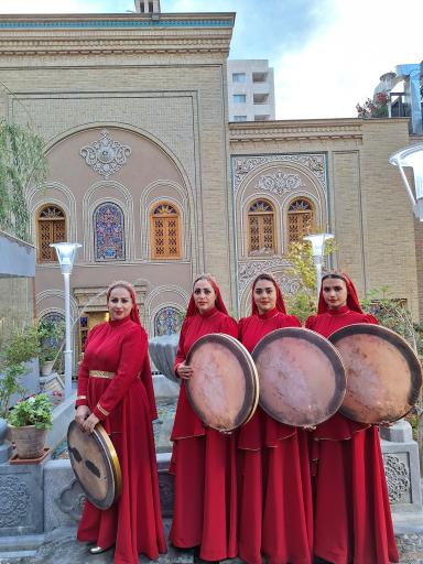 عکس هتل سنتی آب میرزا