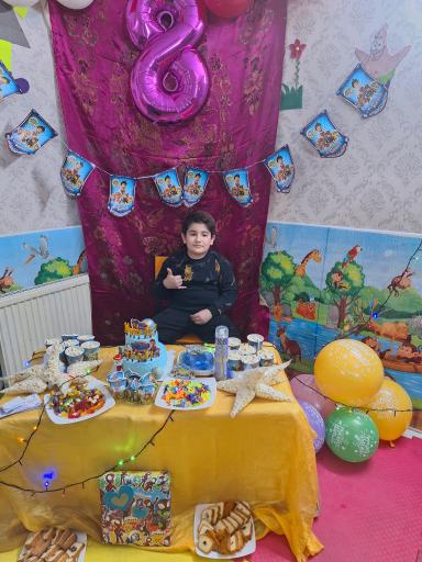 عکس مهد و پیش دبستانی بچه های خورشید