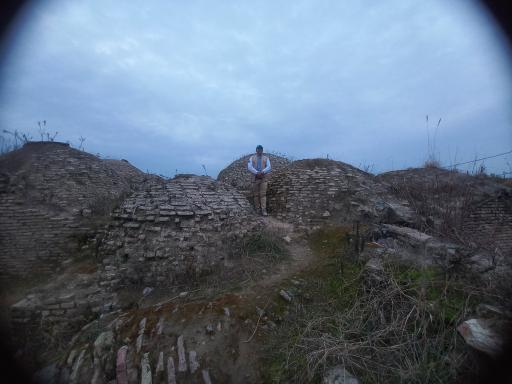 عکس حمام قاجاری 