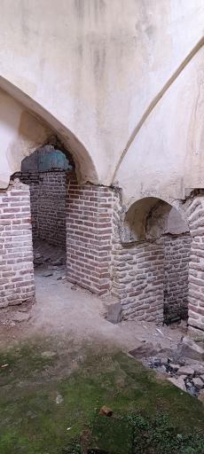 عکس حمام قاجاری 